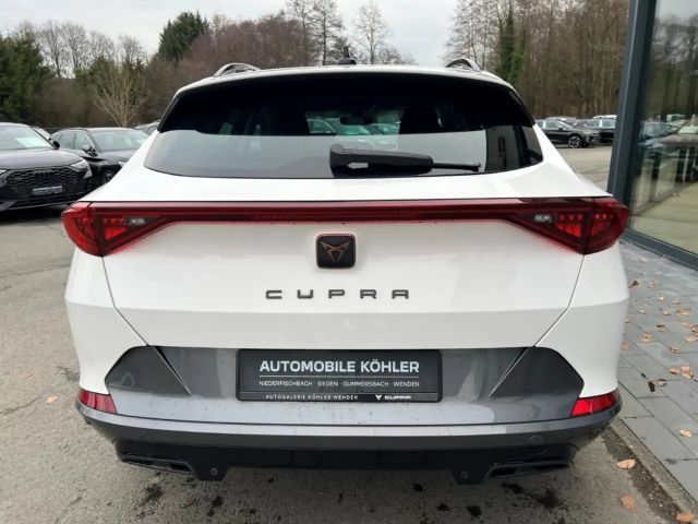 Cupra Formentor 2.0 TSI 4Drive DSG