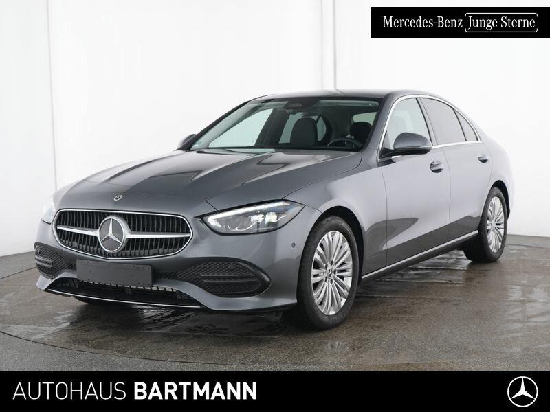 Mercedes-Benz C 180 AVANTGARDE Sedan