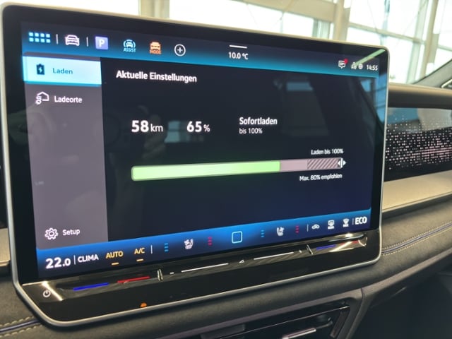 Volkswagen Tayron DSG eHybrid