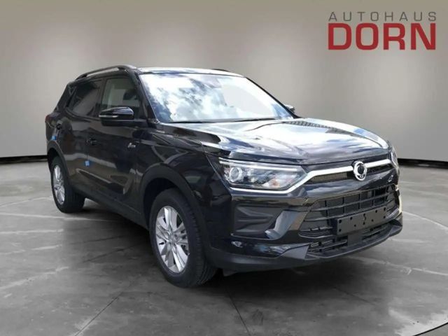 SsangYong Korando 2WD