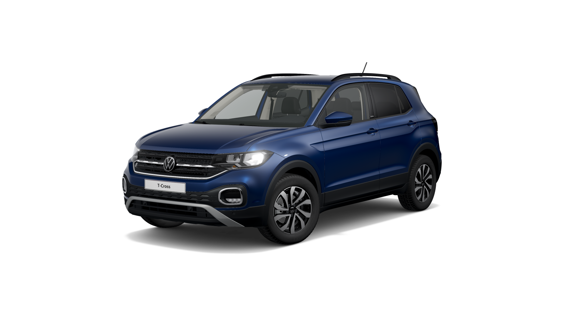 Volkswagen T-Cross 1.0 TSI