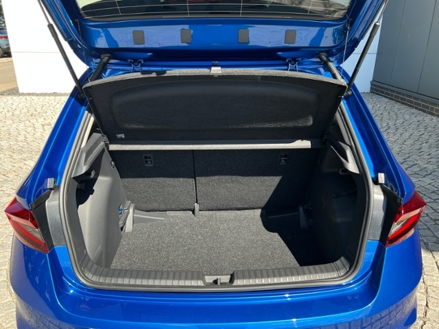 Skoda Fabia 1.0 TSI Tour