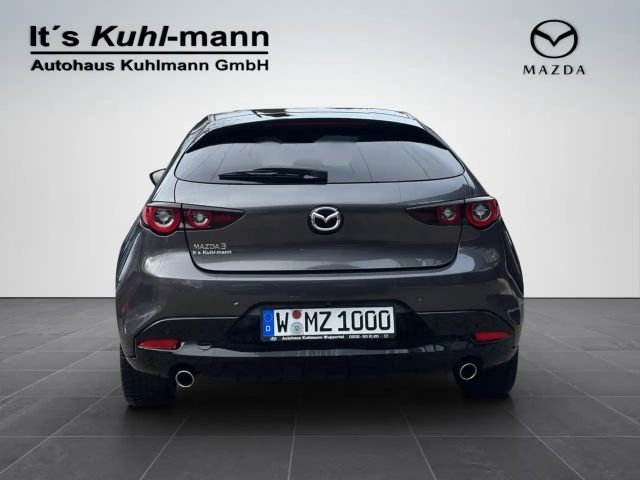 Mazda 3 2.5L SkyActiv e-Skyactiv