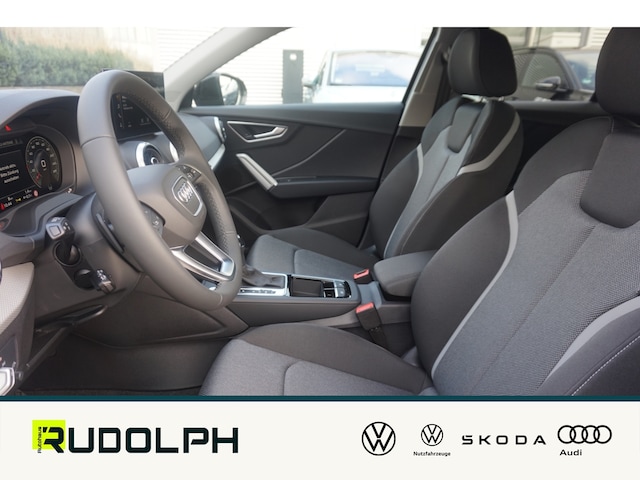 Audi Q2 35 TFSI S-Tronic