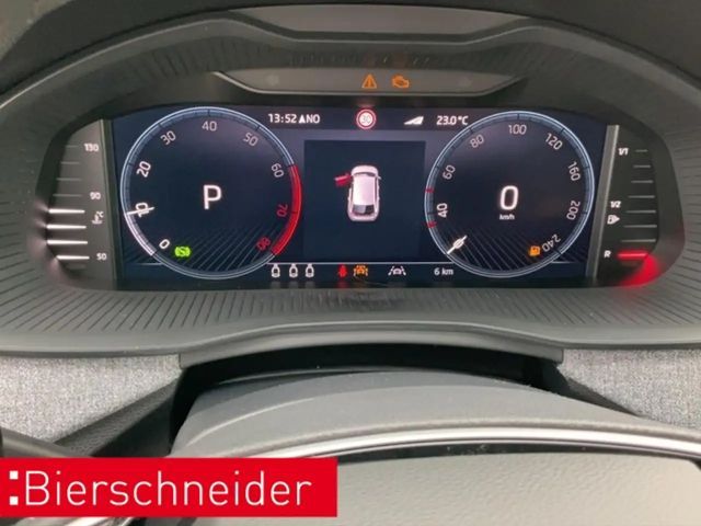 Skoda Scala Drive Selection