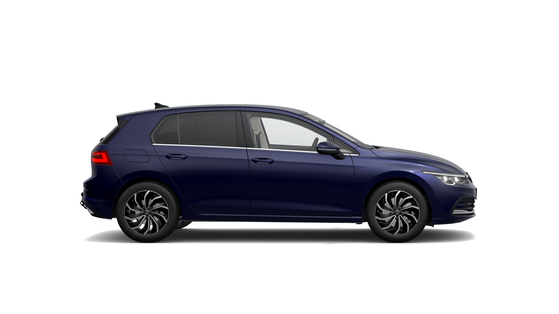 Volkswagen Golf 1.4 TSI Style eHybrid