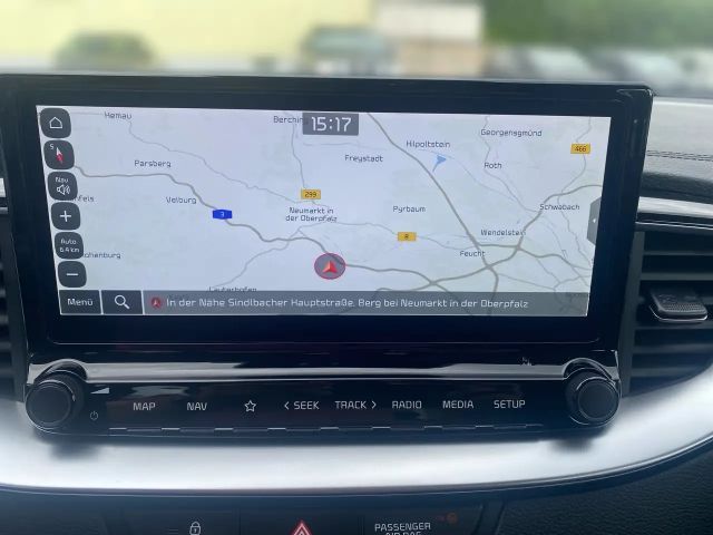 Kia Ceed GDi SportWagon Vision