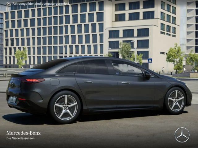 Mercedes-Benz EQE 350 AMG Line Sedan