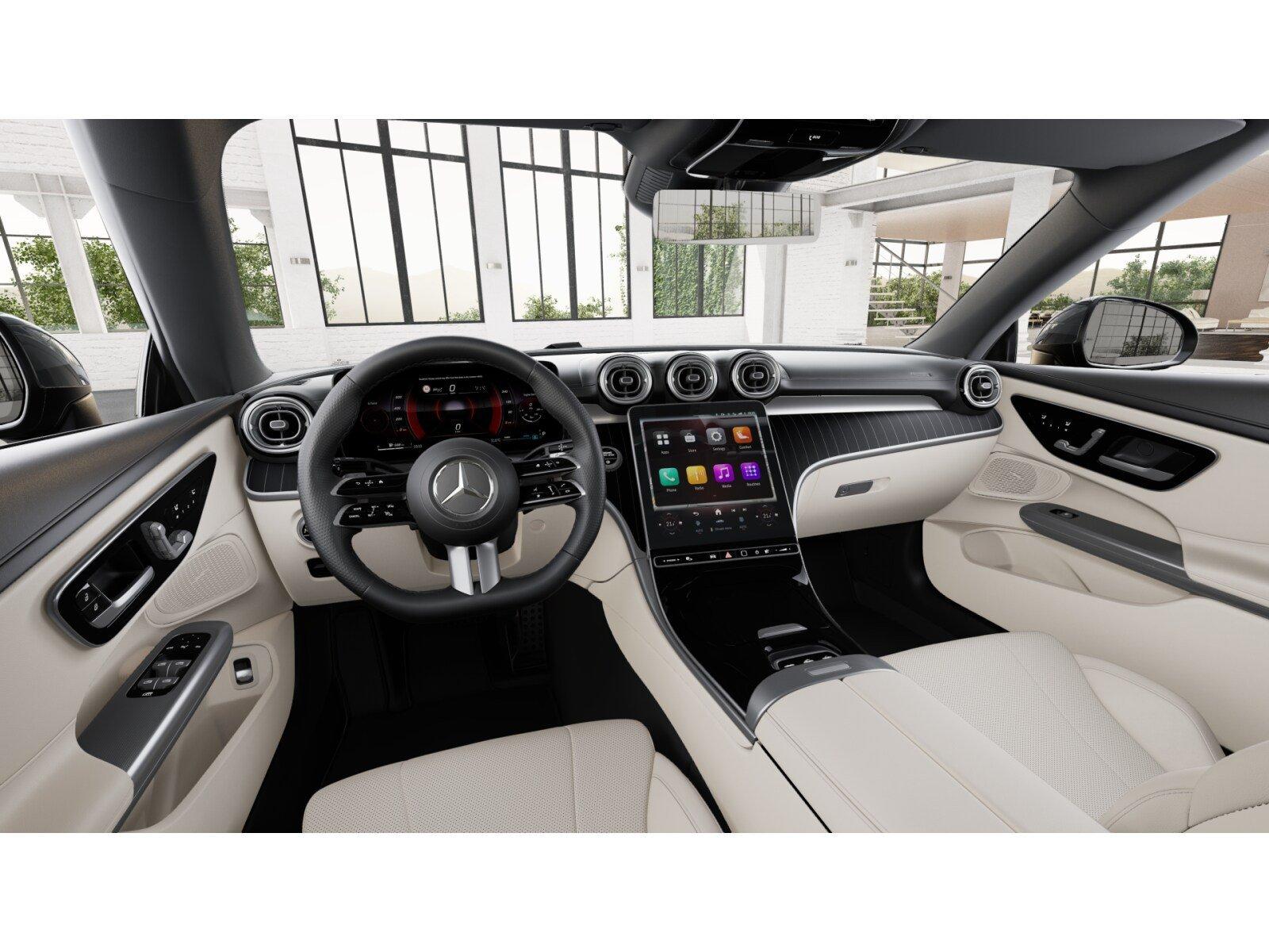 Mercedes-Benz CLE 220 AMG Line