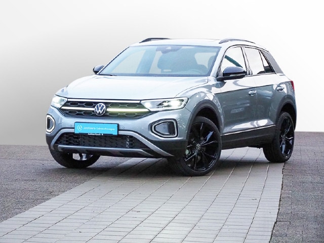 Volkswagen T-Roc 1.5 TSI DSG Style
