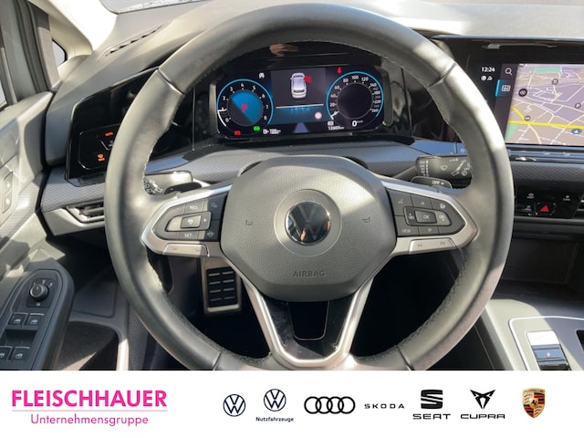 Volkswagen Golf 1.5 eTSI DSG Golf VIII