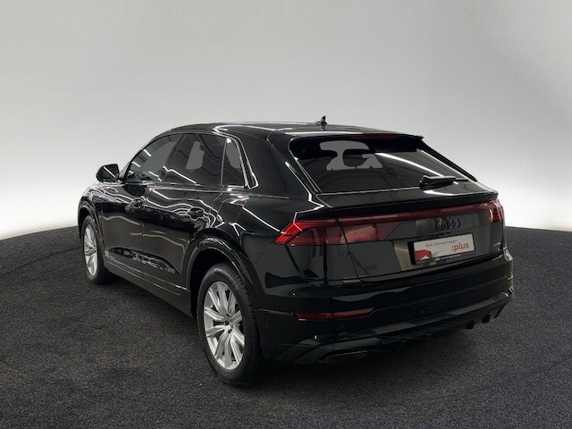 Audi Q8 Hybride Quattro