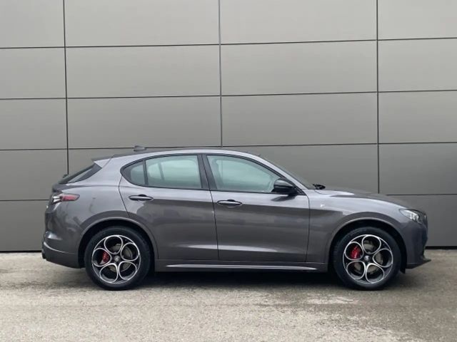 Alfa Romeo Stelvio Q4 TI