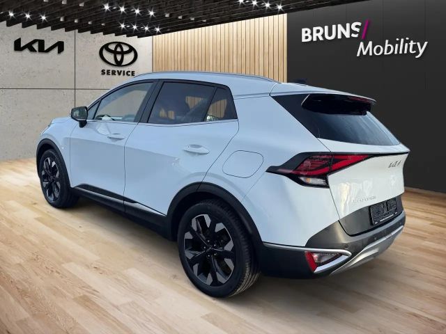 Kia Sportage PHEV Vision