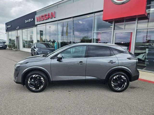 Nissan Qashqai N-Connecta