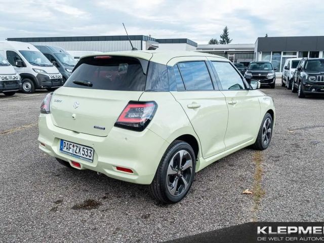 Suzuki Swift Comfort Hybrid