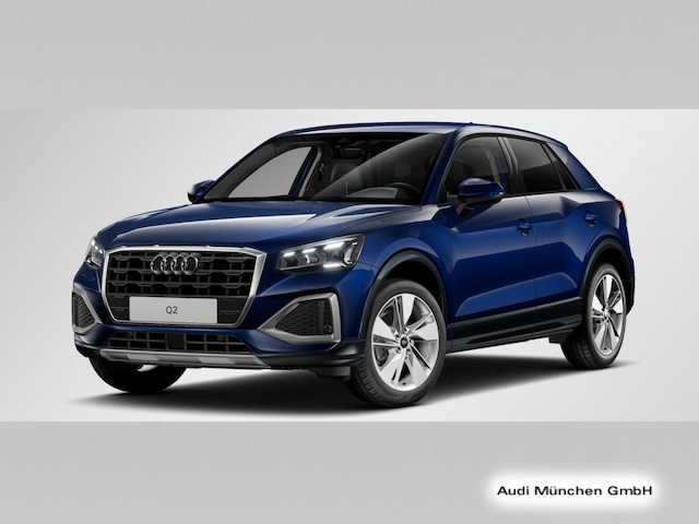 Audi Q2 35 TDI S-Tronic
