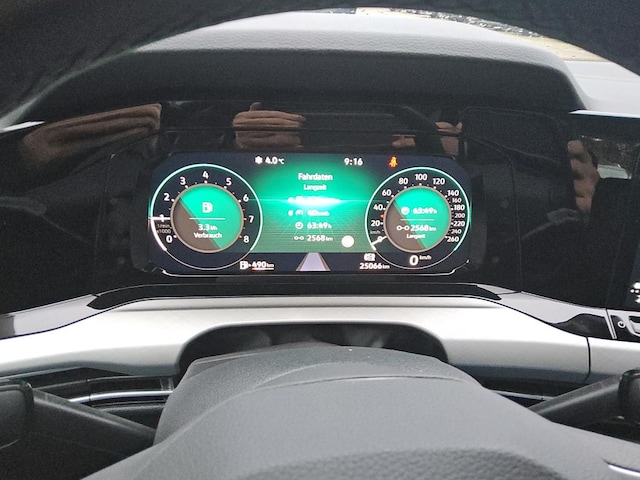 Volkswagen Golf NAVI SH Lenkr.Hz Allwetterr.