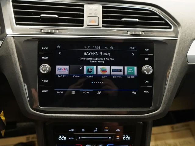 Volkswagen Tiguan DSG