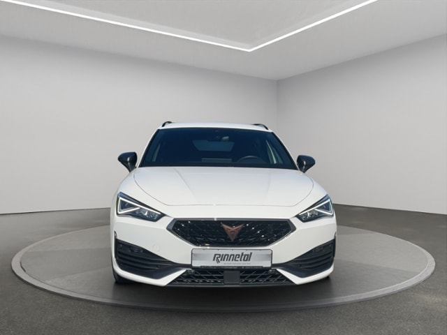 Cupra Leon 2.0 TSI DSG Sportstourer