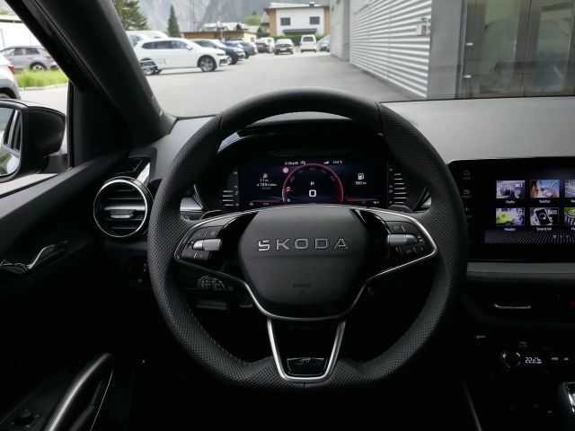 Skoda Fabia Monte Carlo