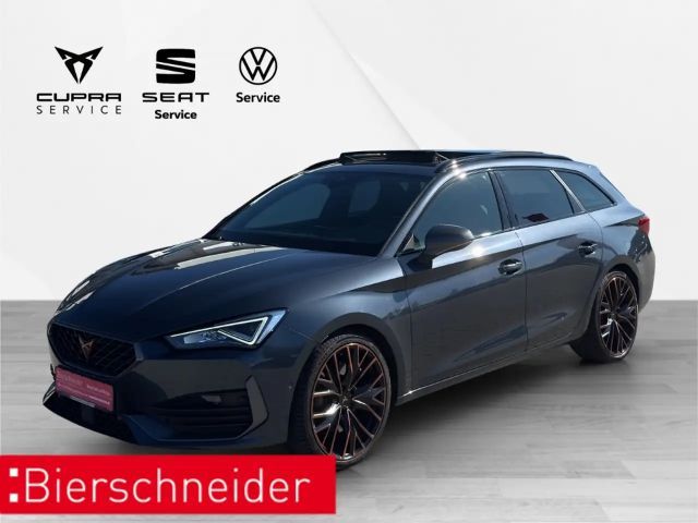 Cupra Leon 2.0 TSI 4Drive DSG VZ