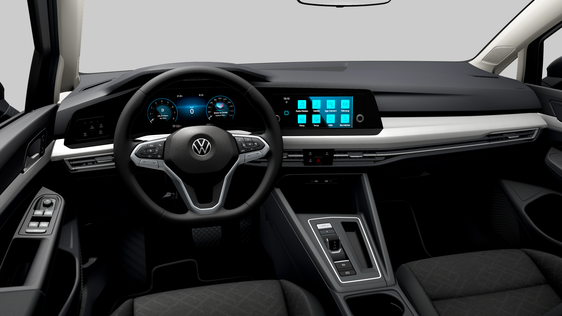 Volkswagen Golf 1.5 eTSI DSG Golf VIII