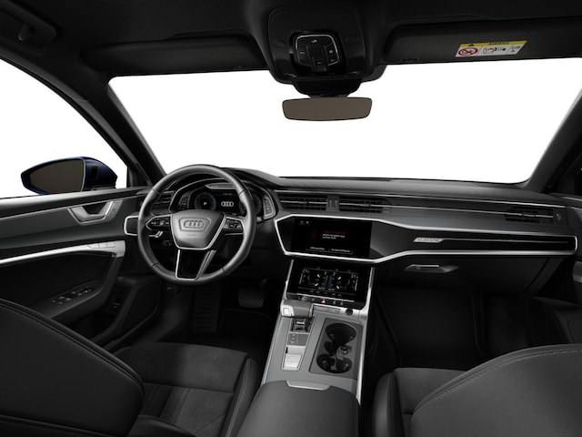 Audi A6 50 TDI Quattro S-Line Sedan