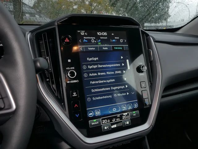 Subaru Crosstrek 2.0ie Comfort KAMERA NAVI ACC LED