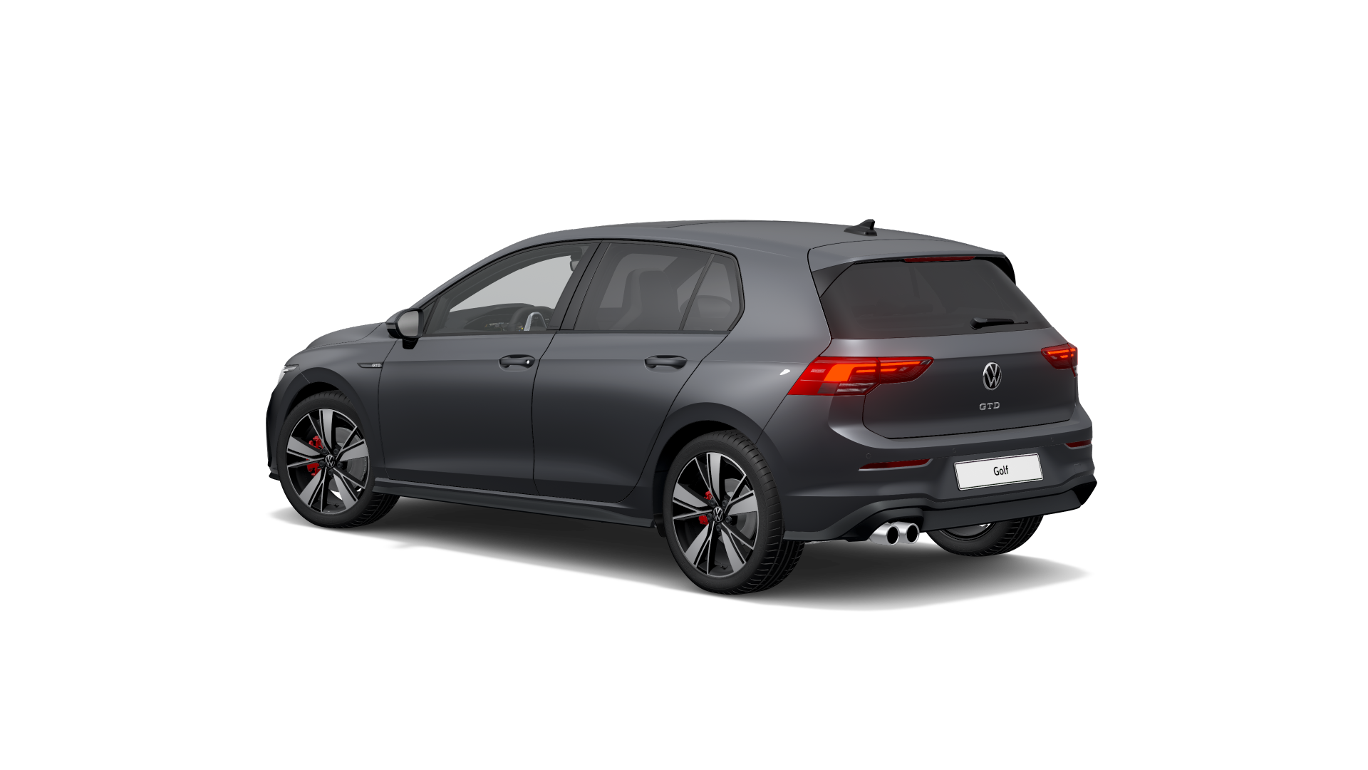 Volkswagen Golf GTD Golf VIII