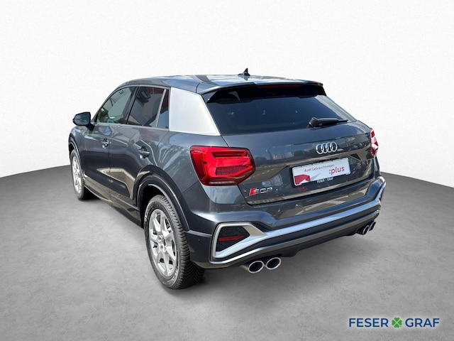 Audi SQ2 Quattro S-Tronic