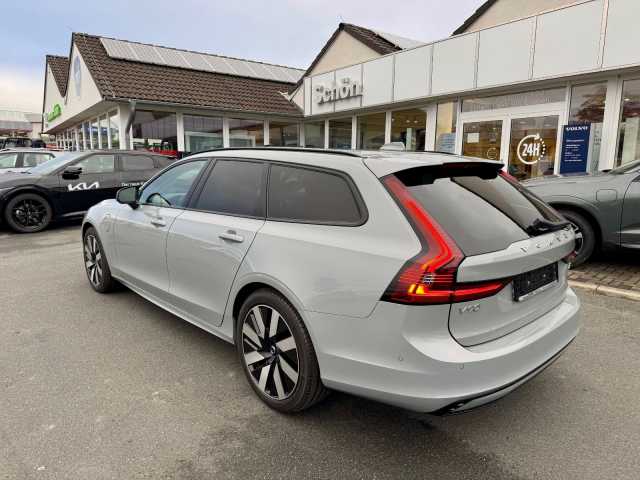 Volvo V90 AWD Dark Plus Recharge T6