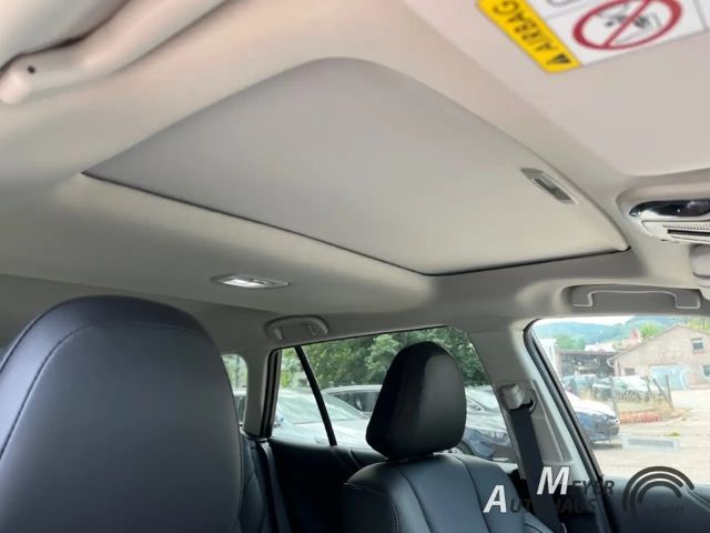 Subaru Outback Lineartronic Edition