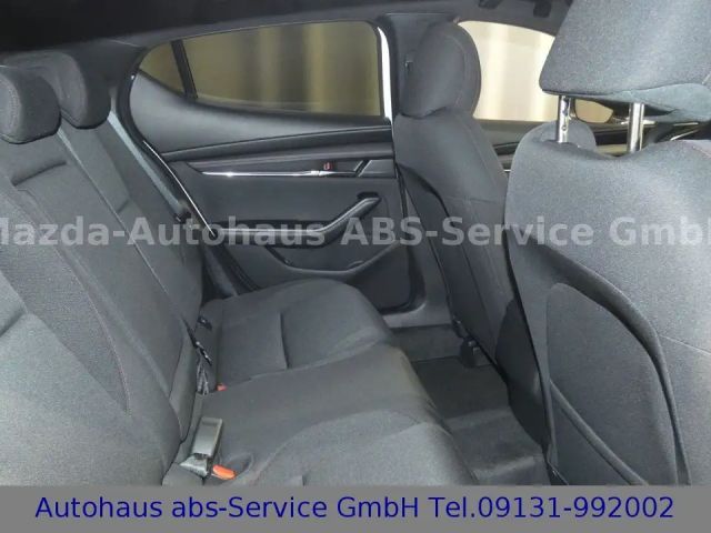 Mazda 3 Homura SkyActiv e-Skyactiv