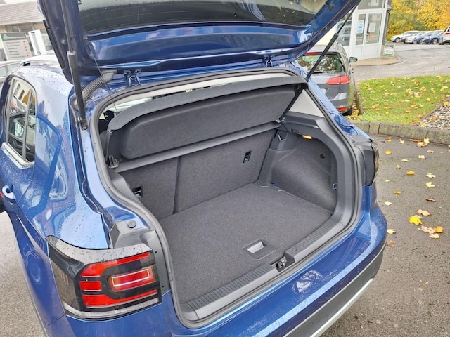 Volkswagen T-Cross Style