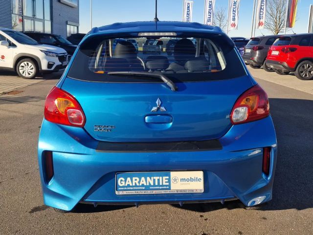 Mitsubishi Space Star Star