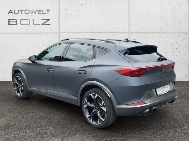 Cupra Formentor 2.0 TSI 4Drive VZ