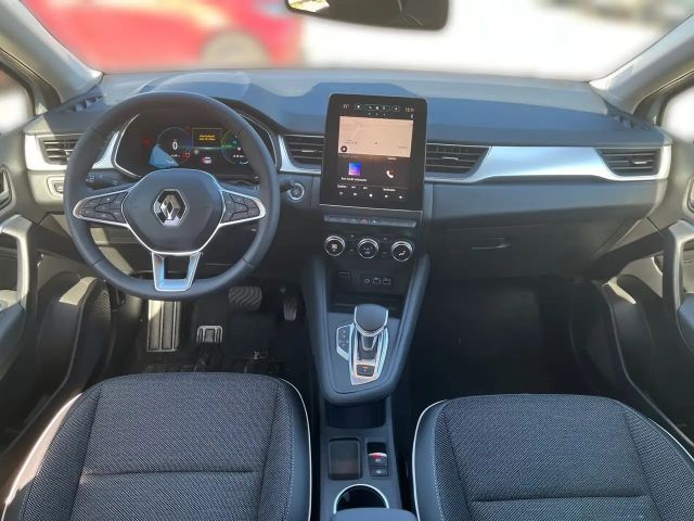 Renault Captur Hybrid Techno