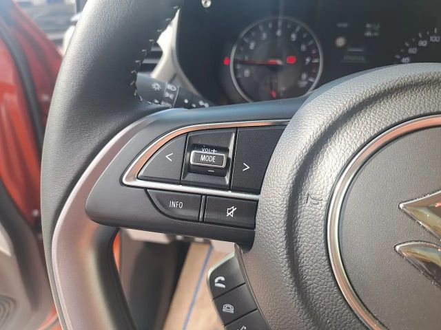 Suzuki Swift Flash Hybrid