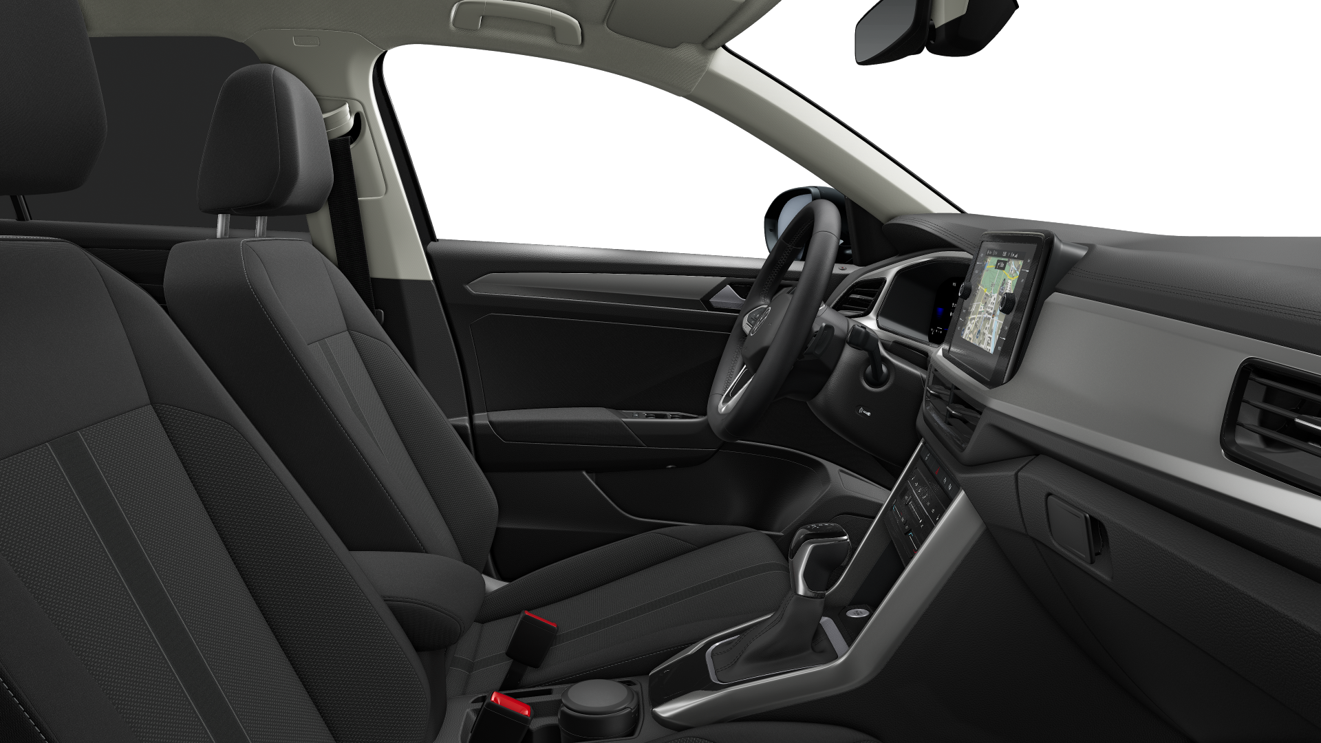 Volkswagen T-Roc Life 1.5 TSI DSG NAVI KAMERA PARK ACC LED APP-CONNECT