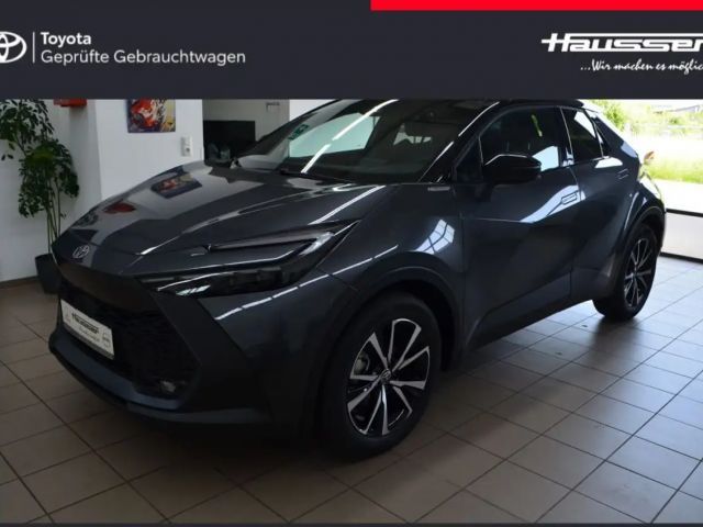 Toyota C-HR Hybride Technik