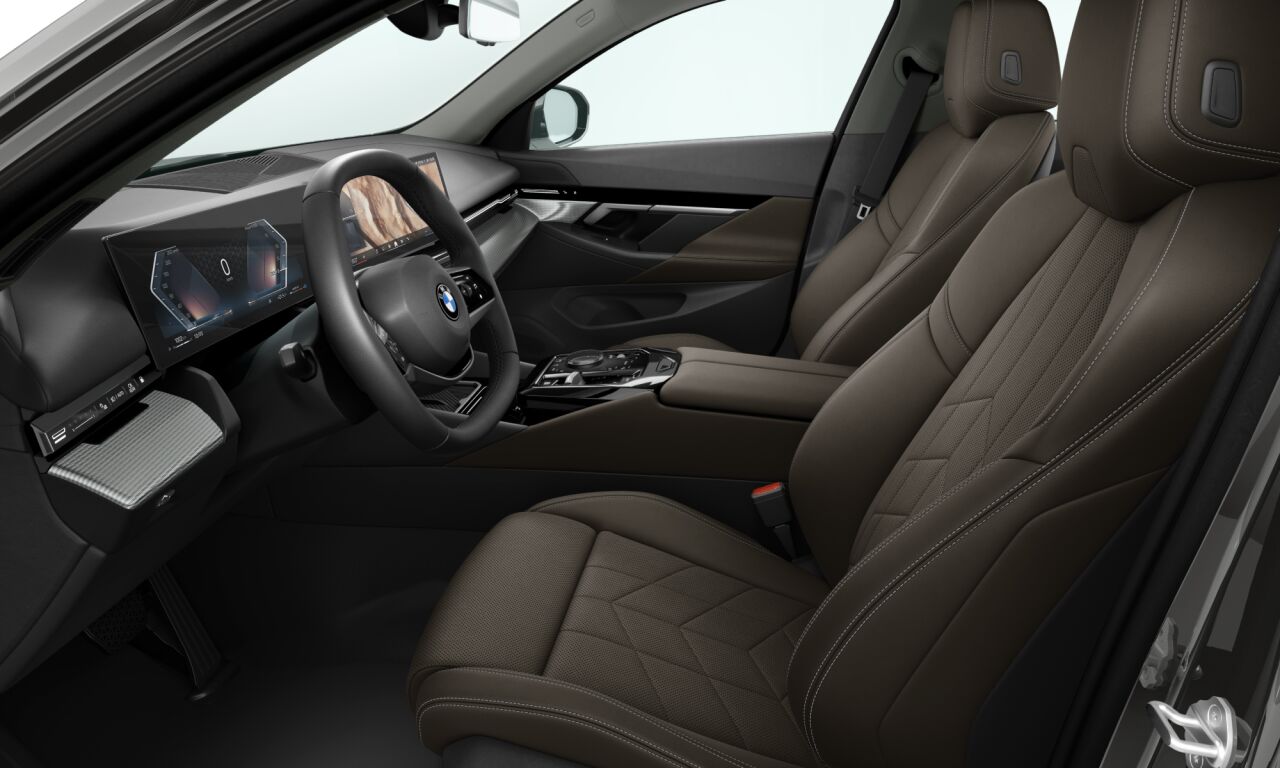 BMW 540 540d Sedan xDrive