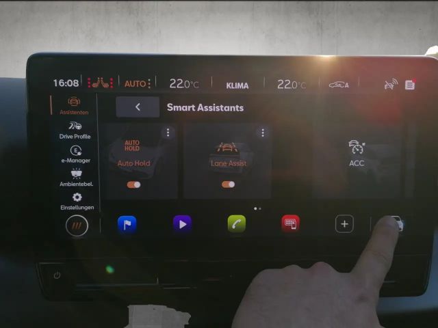 Cupra Born 62kWh 204PS GJR ACC 360GRAD