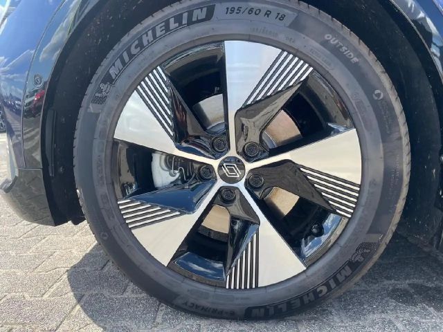 Renault Megane E-Tech E-Tech