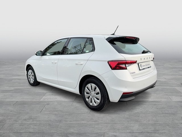 Skoda Fabia Selection