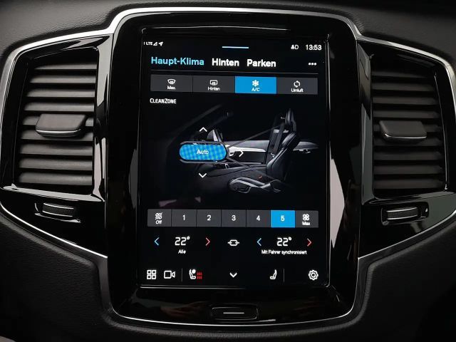 Volvo XC90 AWD Bright Plus T8