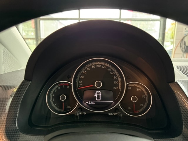 Volkswagen up! Move Move up!