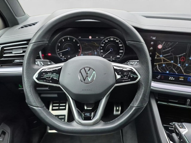 Volkswagen Touareg 3.0 V6 TSI R-Line