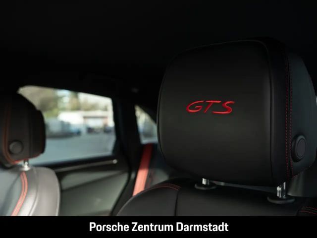 Porsche Macan GTS