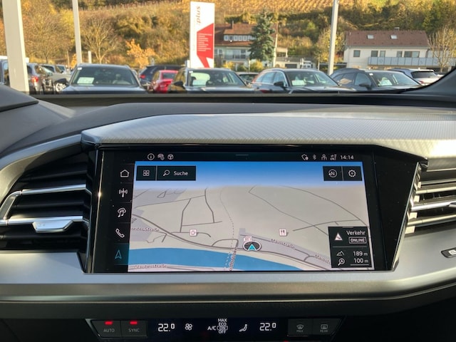 Audi Q4 e-tron SUV 45 e-tron Audi Q4 e-tron